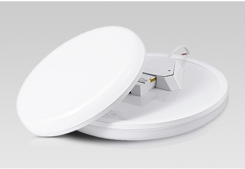 LED Panel Light 15W 20W 30W 50W Round Downlight 220v LED Surface Ceiling Lights Modern Ceiling Lamp For Kitchen Lighting