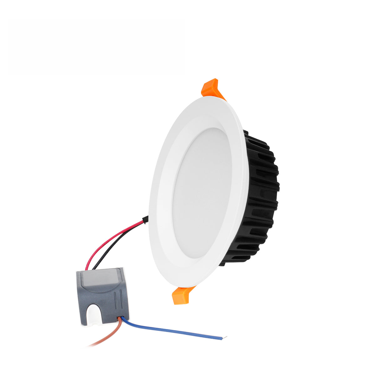 LED Recessed Ceiling Light Fixture Downlight Lamp + Driver Spotlight 6W 8W 12W 15W 27W 40W Lighting For Home Office Decoration