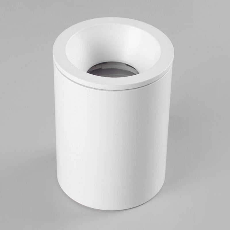 Surface Mount 30pcs/Lot GU10 Downlight Outdoor Waterproof Bathroom Ceiling Lamp Exterior IP65 LED Spot Light Fixture Matt White