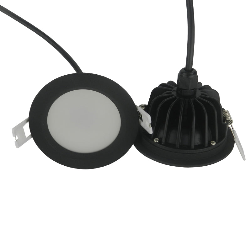 New Arrival 15W 6pcs/lot Waterproof IP65 Dimmable led downlight COB 15W dimming LED Spot light led ceiling lamp