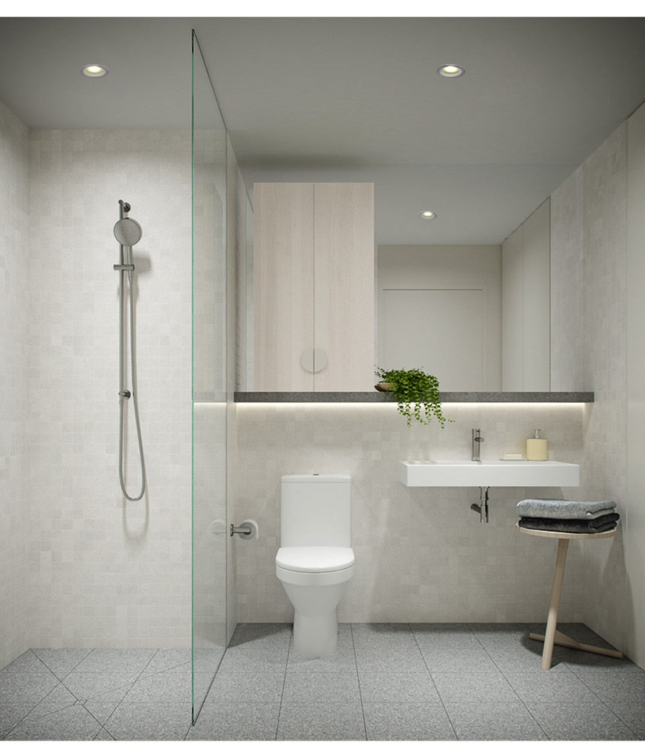 Recessed Led Downlight IP65 Ceiling Lamp Spot Led Waterproof Bathroom Lighting Fixtures Indoor Living Room Bedroom Kitchen Store