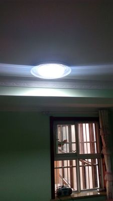 LED Panel Downlight 12W 18W 24W 36W 5730SMD surface mounted LED luminares Warm White Nature White Pure White Lamp AC165-265V