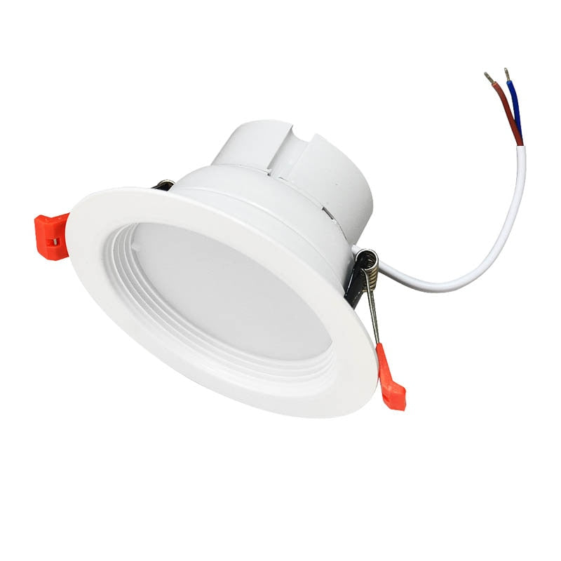 Dimmable and Color Temperature Downlights work with Aqara gateway 9W 220v dimmable led downlight