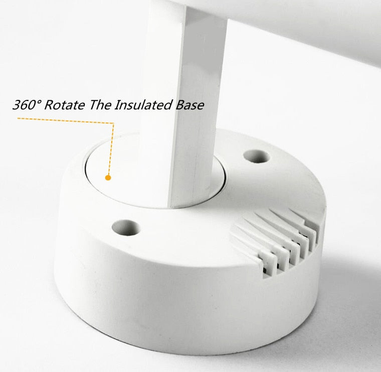 Surface Mounted LED Downlights Foldable 360° Rotatable COB LED Ceiling Spot lights 12W15W20W LED Lamps Background Wall Lighting