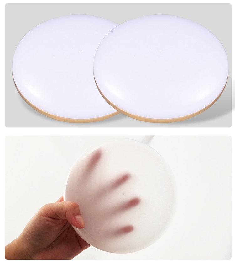 Led Bulb E27 LEDS Lamp 220V UFO Lights Bulb 15/20/30/40/50W Super Bright Garage Light for Home Lighting Table Lamps Kitchen