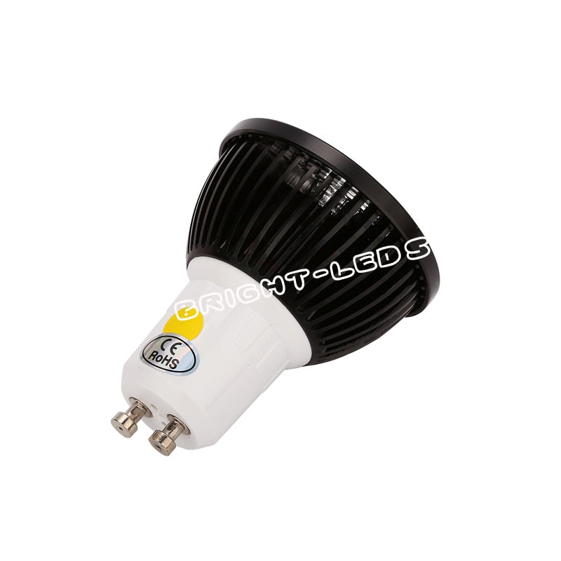 Led bulb COB MR16 GU10 LED Lamp 220V 110V 12V leds spotlight 5W downlight