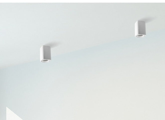 Square LED Surface Mounted Cube Ceiling Downlight for Room/Corridor/Hallway AC85-260V COB Design Spot light