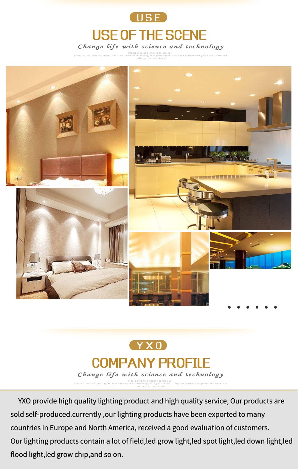 Dimmable Waterproof LED Recessed Downlight 5W 7W 9W LED Spot Light Ceiling Lamp Home Lighting AC 110V 220V For For Bathroom lamp