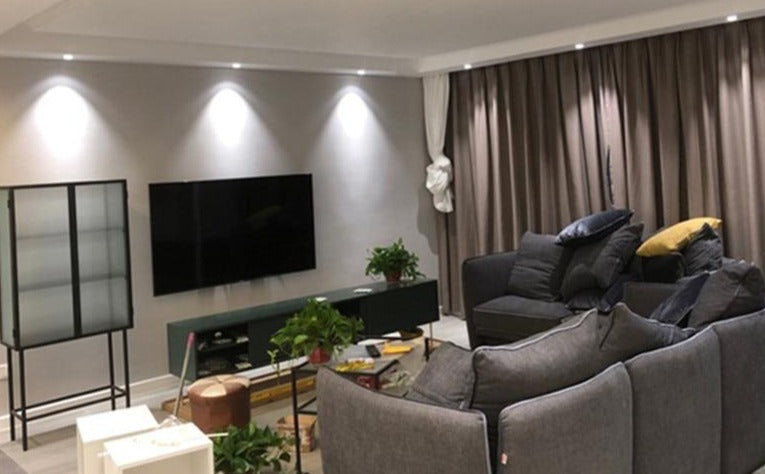 Super Bright Recessed Dimmable LED Downlight COB 7W 10W 12W Warm White Nature White Cold White Recessed LED Lamp Spot Light