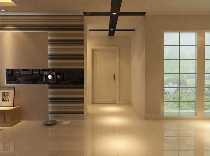 LED Downlight 1pcs Round Arc Dimmable Embedded Anti-glare Led COB Ceiling Recessed downlight 7w 12w LED wall wash light Hotel Villa Lighting