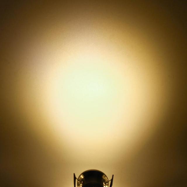 IP44 Waterproof Mini 3W Spot LED Downlight Silvery 110V-220V Bathroom Ceiling Recessed 27mm Outdoor Proof Balcony Lamp