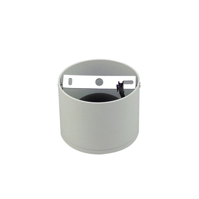 Dimmable Surface Mounted LED COB Downlight White/Black AC85-265V 360 Degree Rotating LED Spot Light 15W 9W 7W 5W Ceiling lamp