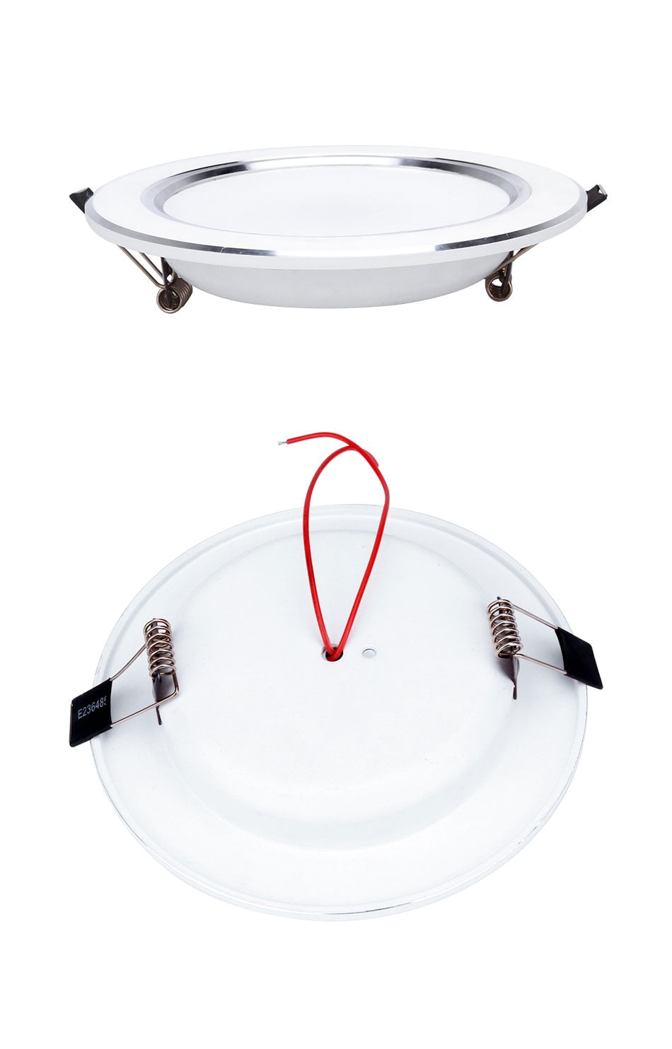 LED Downlight 3W 5W 7W 9W 12W 15W Round Recessed Lamp 220V 230V 240V 110V Home Decor Bedroom Kitchen Indoor Spot Lighting