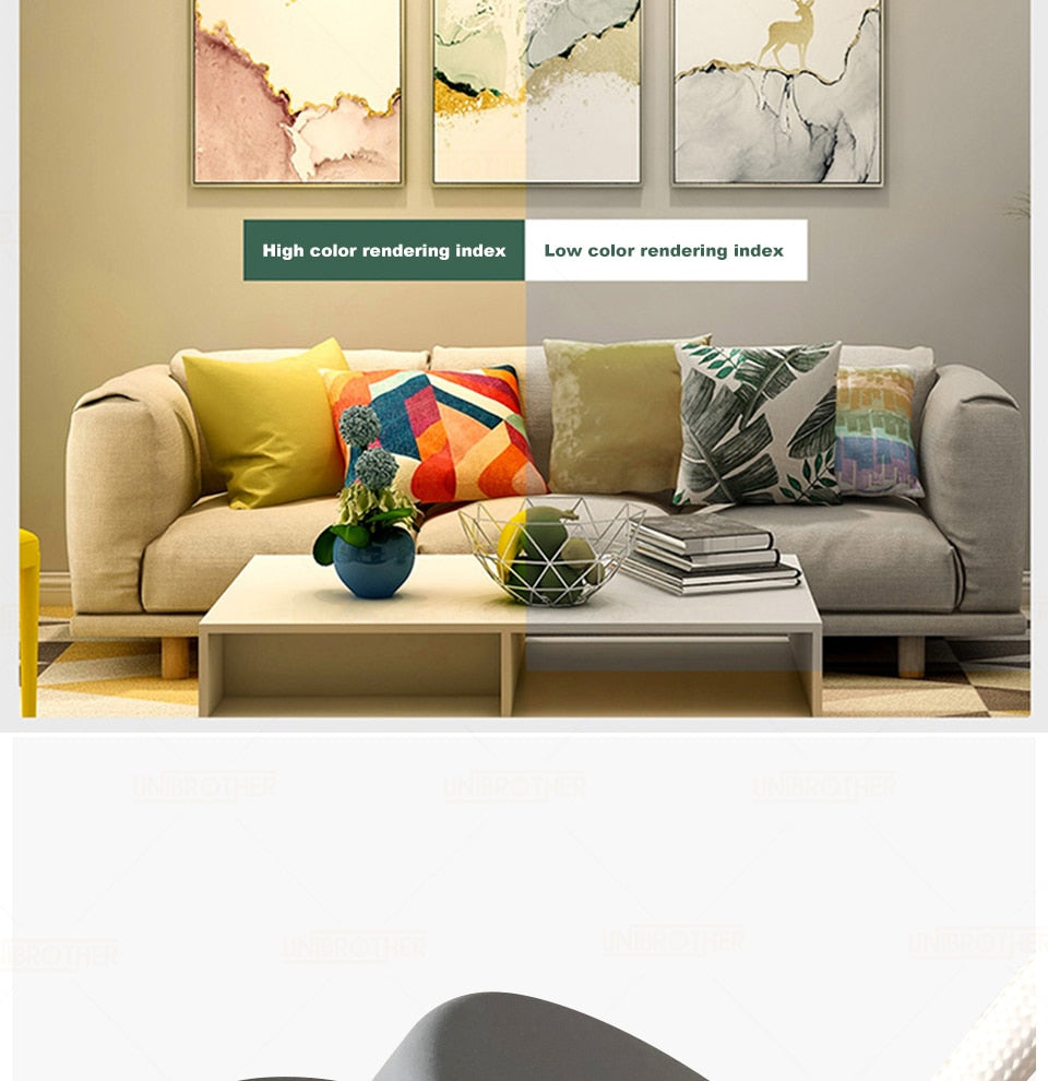 LED Downlight Wood Ceiling Lamp Surface Mounted 5w Lamps Lighting Fixtures living Room Down lights Simple Nordic Iron for Aisle