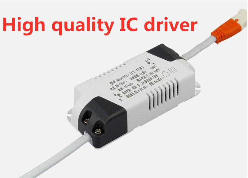 Round Dimmable Recessed COB LED Downlights 5W 7W 9W 12W 15W LED Ceiling Spot Lights AC85~265V LED Ceiling Lamps Indoor Lighting