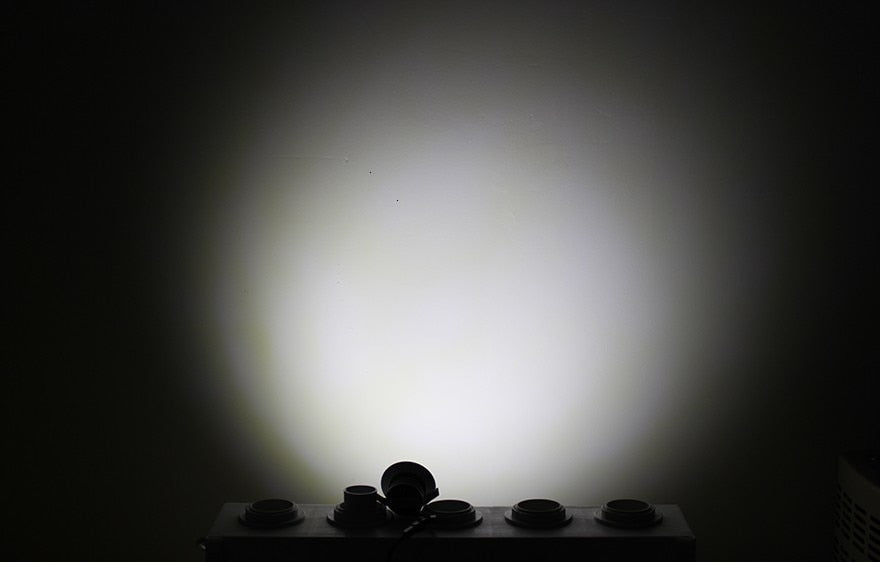 LEDIARY LED Mini COB Downlights Aluminum 100-240V 3W 270lm Cabinet Lamp Recessed Ceiling Spot Lamp Round Square 38mm Cut Hole