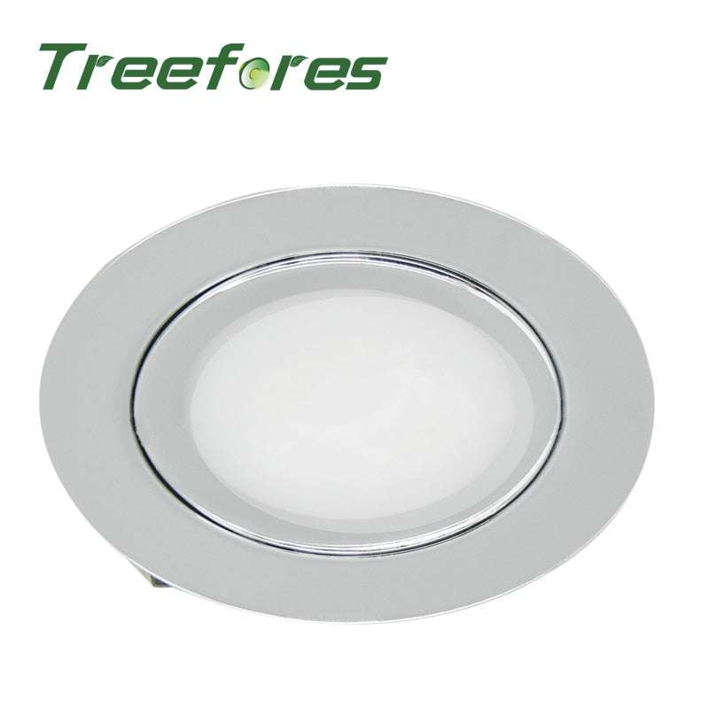 IP65 304 Stainless Steel 3W 12V 24V DC 5V USB LED Downlight for Home Kitchen Dining Spot Lighting CE RoHS 14mm Slim Lamp