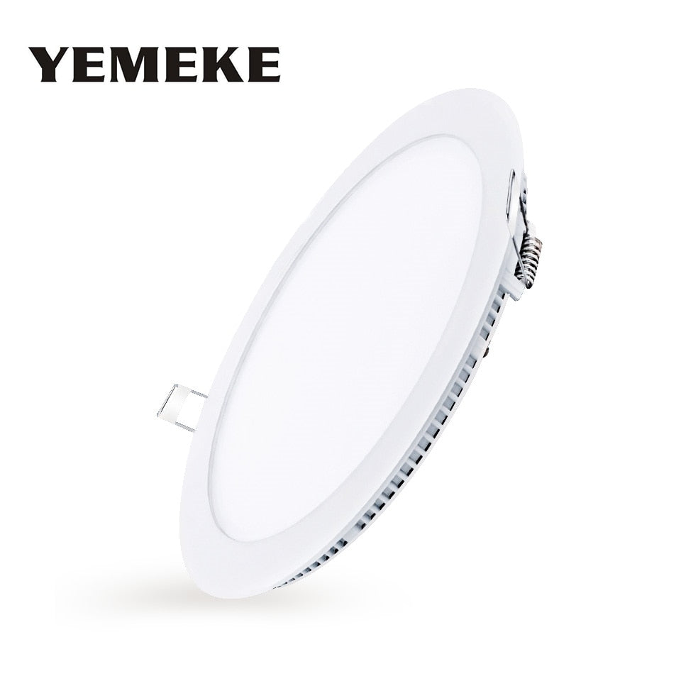 Ultra-Thin Milight Downlights Led Spot Light 3W 4W 6W 9W 12W 15W 18W AC85-265V Mini Led Spots 220V Dimmable 110V Round Lamp