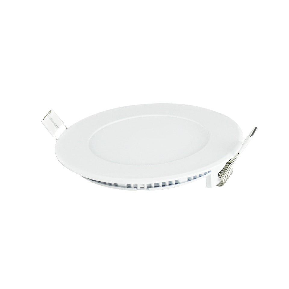 Ultra-Thin Milight Downlights Led Spot Light 3W 4W 6W 9W 12W 15W 18W AC85-265V Mini Led Spots 220V Dimmable 110V Round Lamp