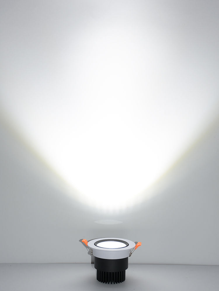 Dimmable Led Downlight Light Ceiling Spot 3w 5w 7w 9w 12w 15w 18w AC85-230V Recessed Lights Indoor Lighting