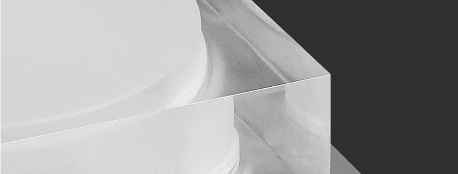 New Square Dimming LED Crystal Downlight LED Ceiling Spot Light Gold/Chrome recessed lamp kitchen Lighting for home decoration