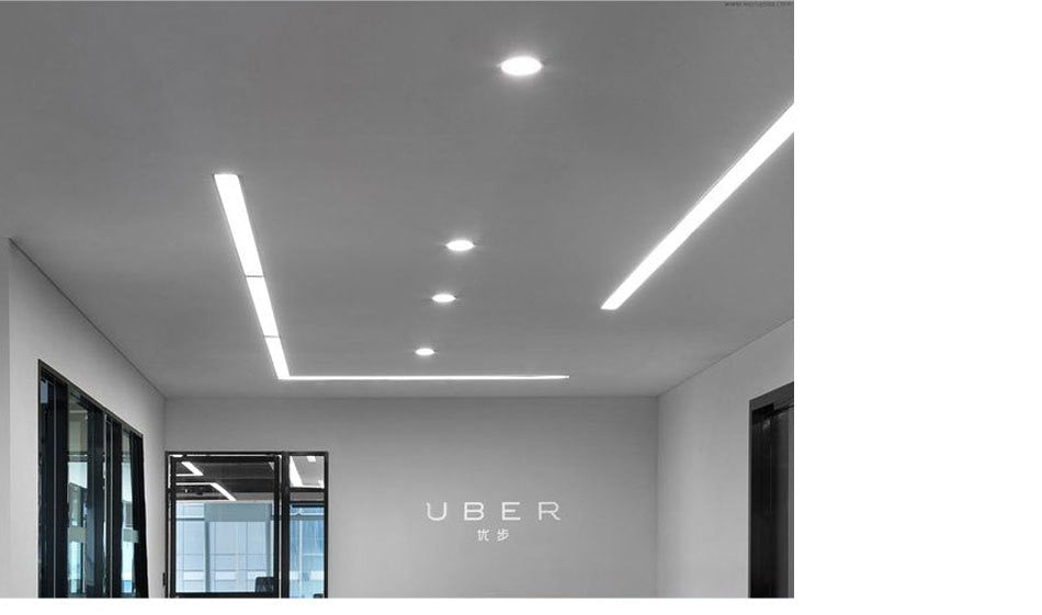 White Ceiling LED Recessed Downlight 7W 12W 18W Dimmable Spot Down Light Aluminum AC Kitchen Lamp COB Foyer Lighting Round Lamp