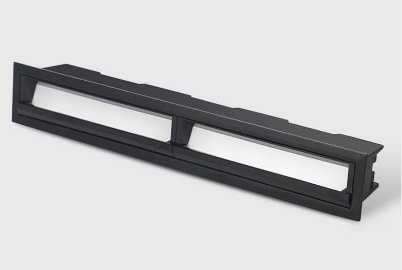 Recessed Square COB Dimmable LED Downlights 10W 20W 30W LED Ceiling Spot Lights AC85V~265V LED Strip Lights Indoor Lighting