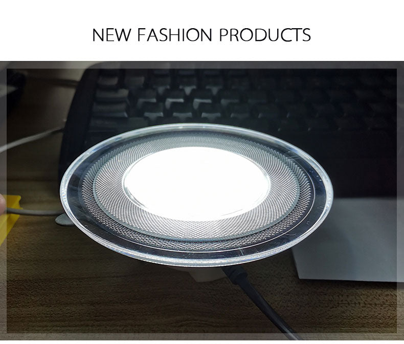 American Golden Edge Brown Resin Led Downlight 3W 5W 7W 220V 110V Hole 6 9Cm Hallway Living Room Kitchen Spotlight Recessed Lamp