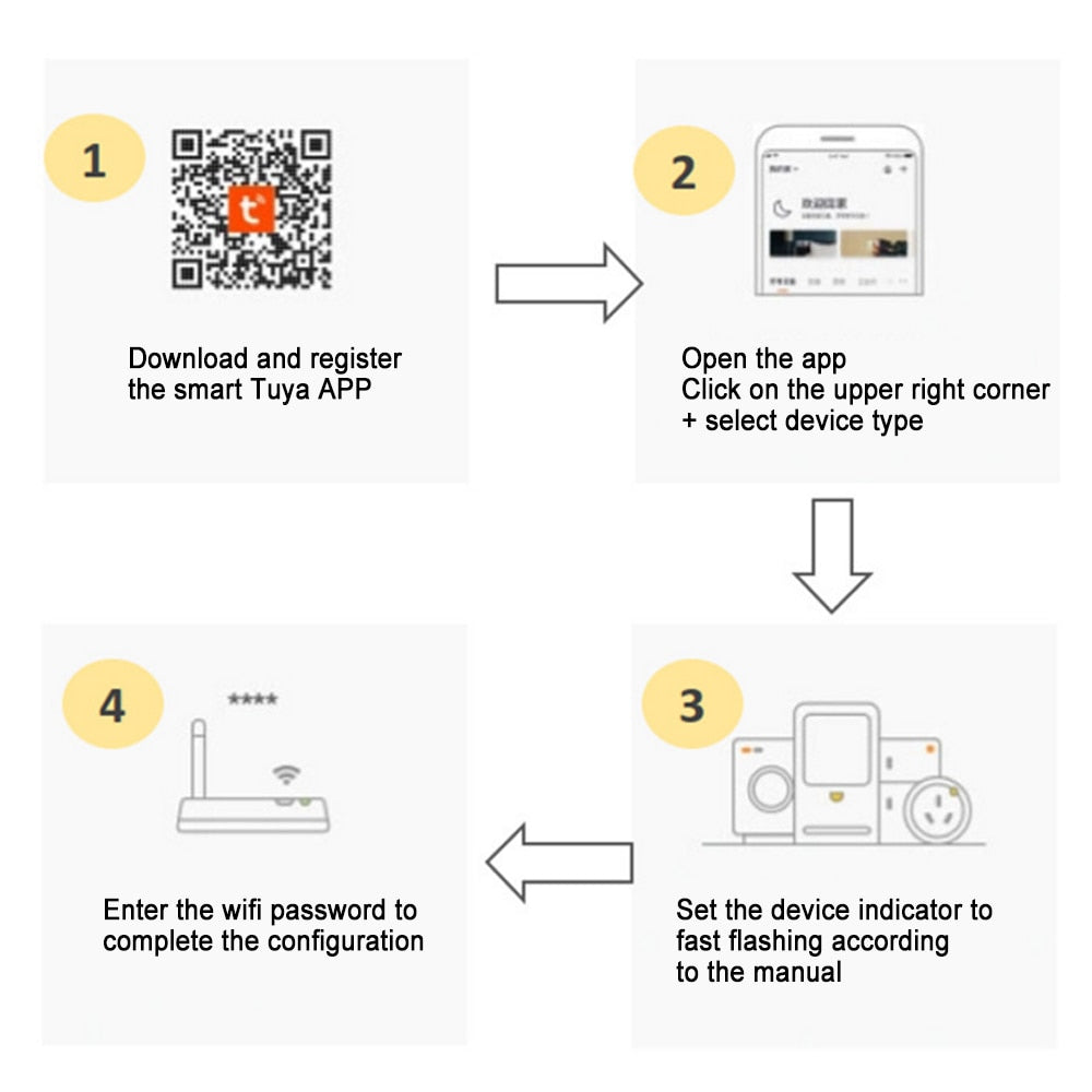 RGB LED Down Light WiFi Smart life Ceiling Downlight Phone App Control Warm Cold White Change Color by Alexa Google Home 5/7/9W