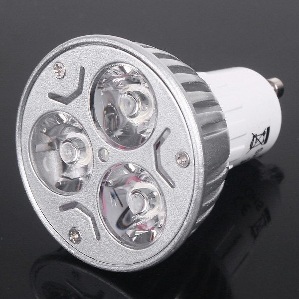 High quality 9W 12W 15W GU10 MR16 E14 E27 LED Bulbs Light 110V 220V dimmable Led Spotlights Warm/Cool White LED downlight