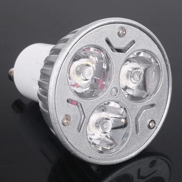 High quality 9W 12W 15W GU10 MR16 E14 E27 LED Bulbs Light 110V 220V dimmable Led Spotlights Warm/Cool White LED downlight