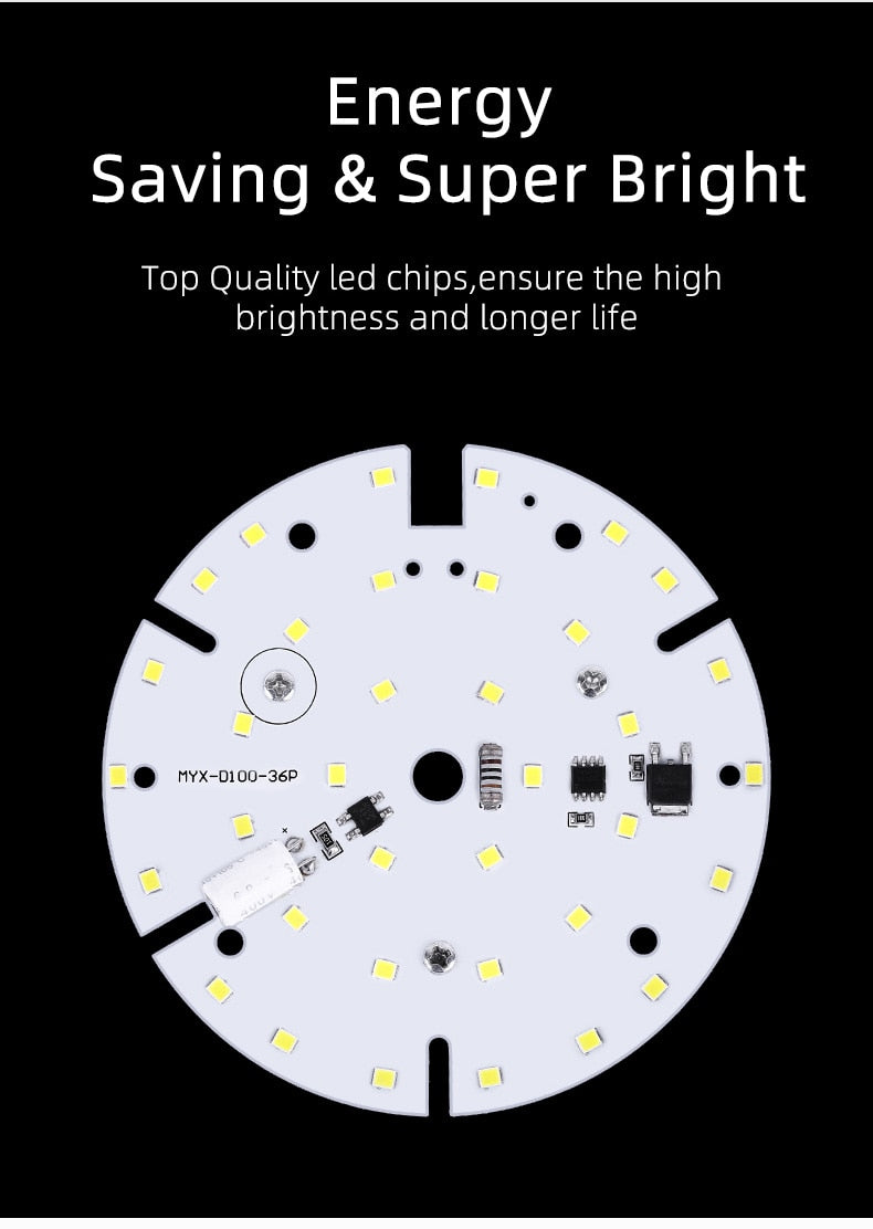 Surface Mounted Led Downlights Led Spot Light Lamp 220V 110V 5/10/15/25W Downlight Ceiling Spot Led Lighting Fixture for Home
