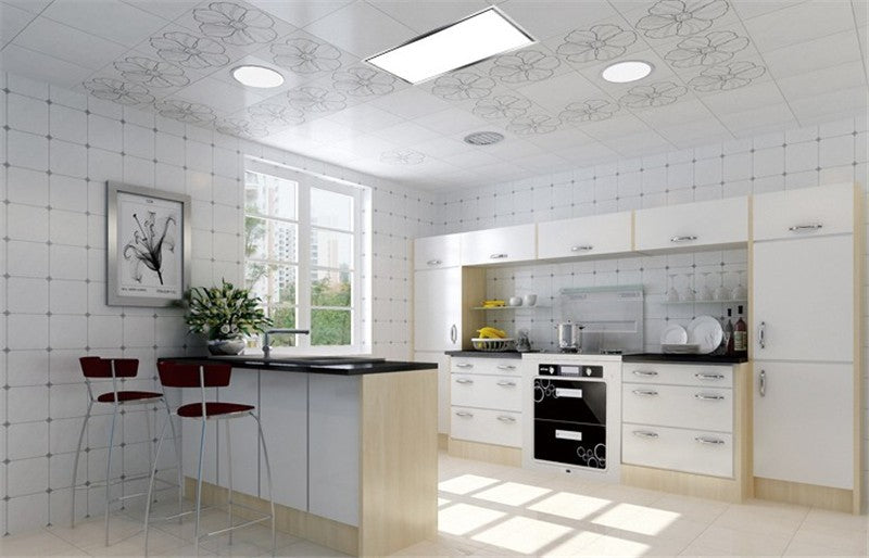 Ultra thin Led Panel lamp bulb light Downlight 3W 6W 9W 12W 15W 18W lampada Round LED Ceiling Recessed Light AC 110V 220V