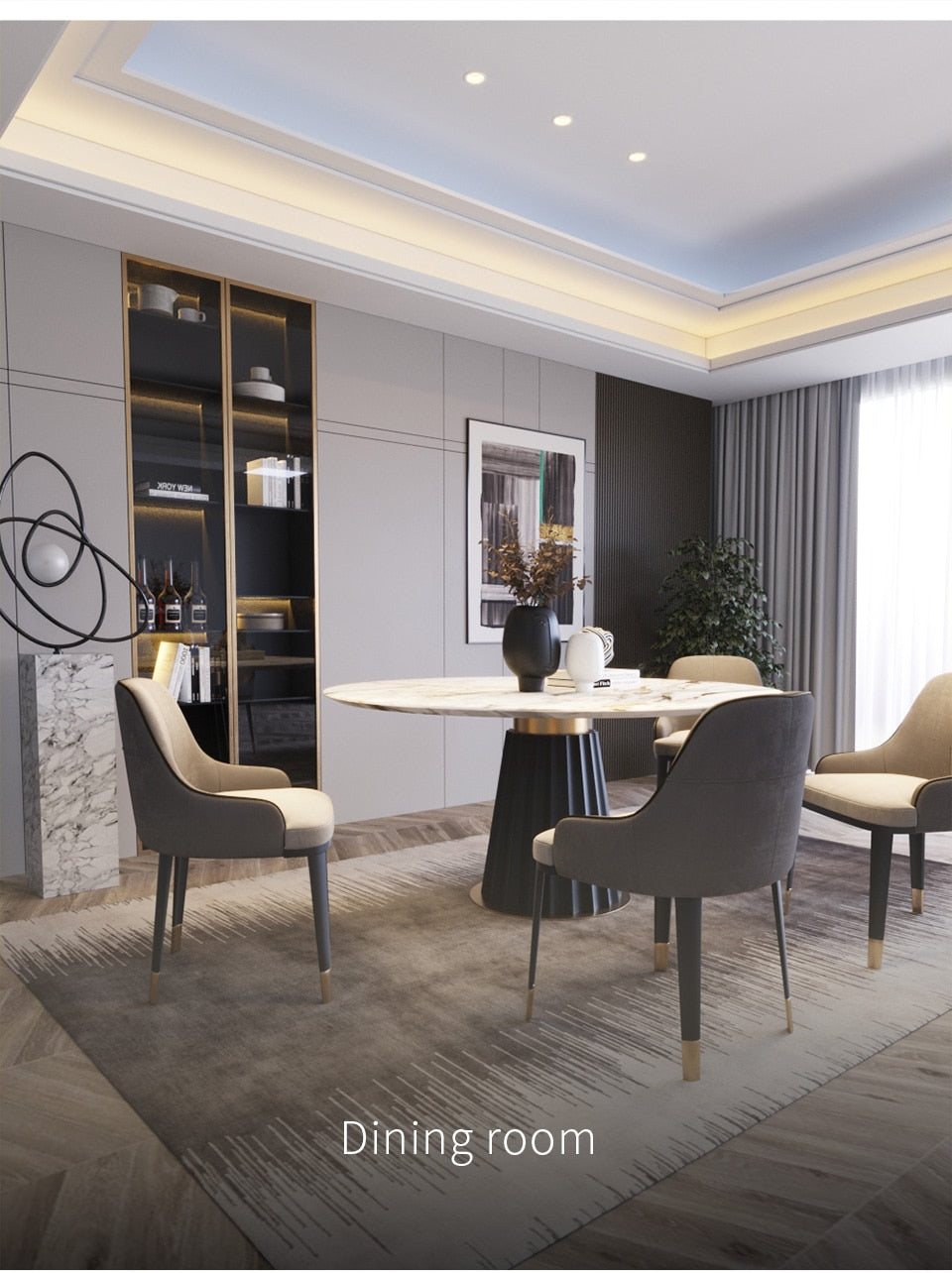 Aisilan Led Downlight Matte soft Anti-glare Recessed Downlight Aluminium Ceilling Spot Light narrow side waterproof spot light