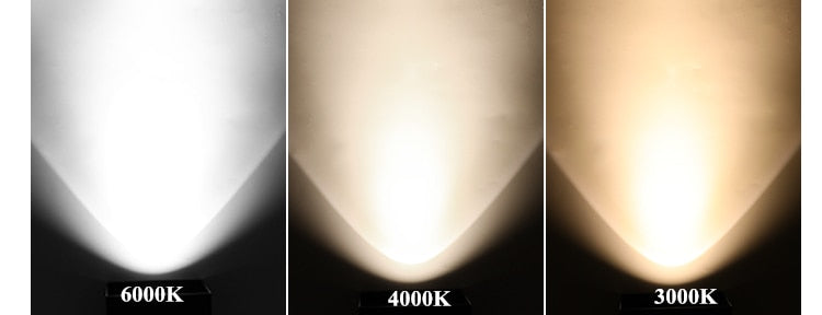 LED 20W 24W Replaceable GU10 LED Bulb Surface Mounted LED COB Downlight Cold/Warm White for Bedroom Kitchen LED Ceiling Spotlight