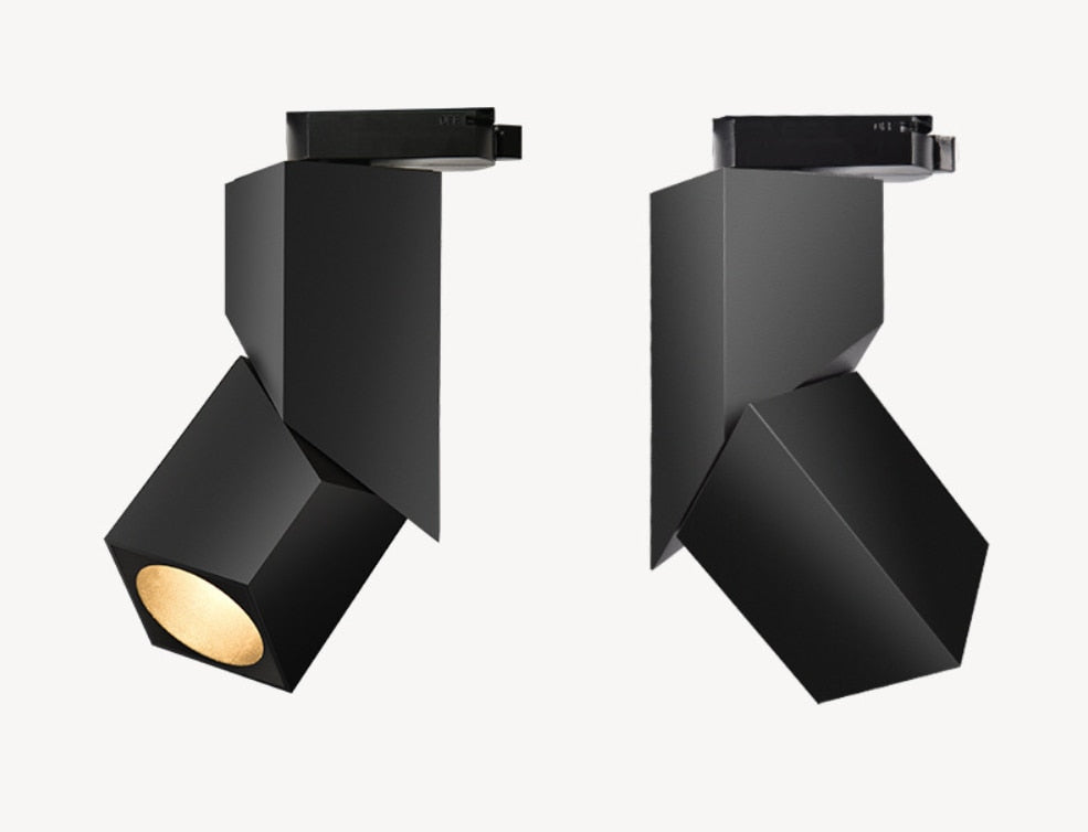 Folding 360° Rotation Dimmable LED Downlights 15W/20W COB LED Ceiling Spot Lights 85~265V LED Background Lamps Indoor Lighting