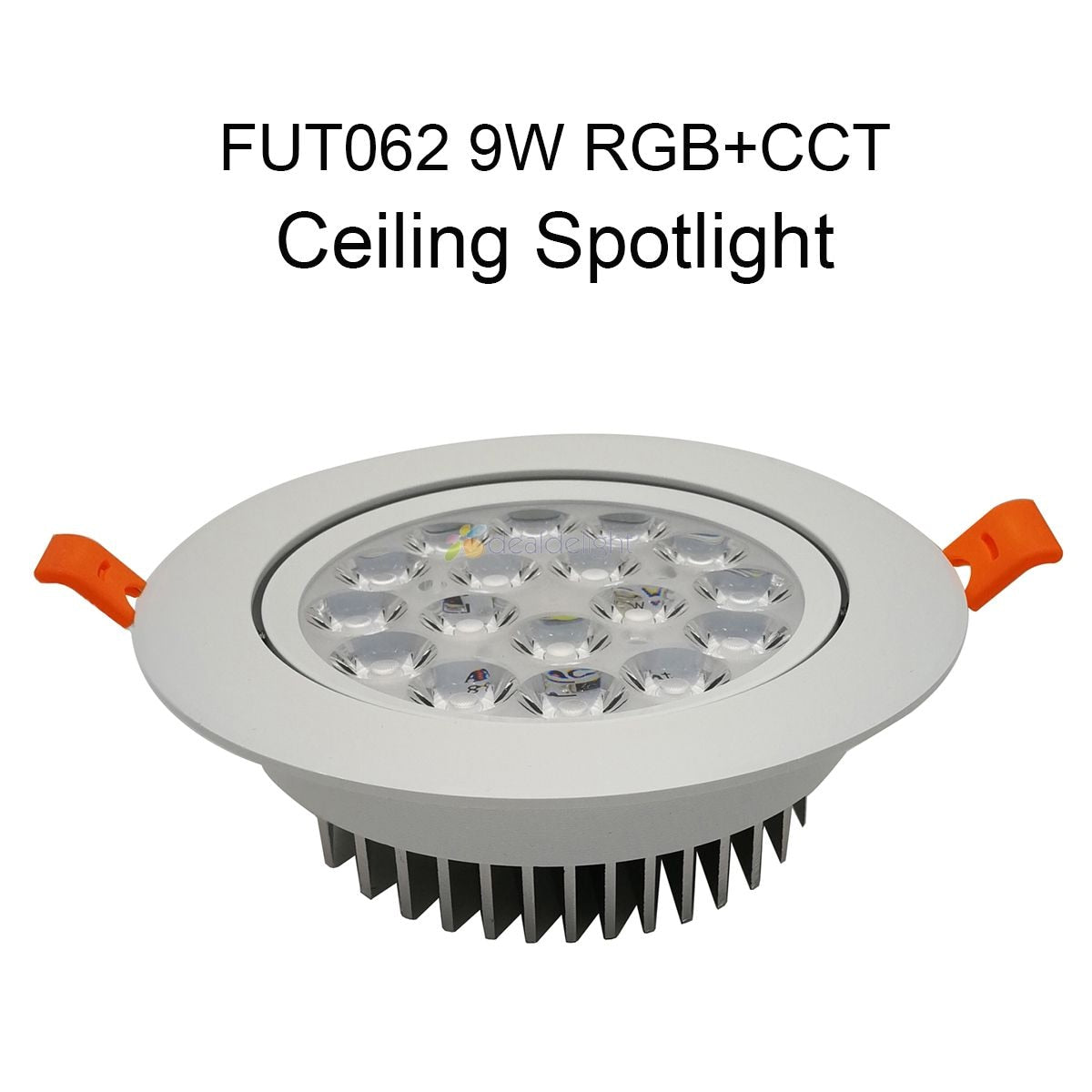 6W 9W 12W 15W 18W RGB+CCT LED Downlight Dimmable FUT062 FUT063 FUT064 FUT065 FUT066 FUT068 FUT069