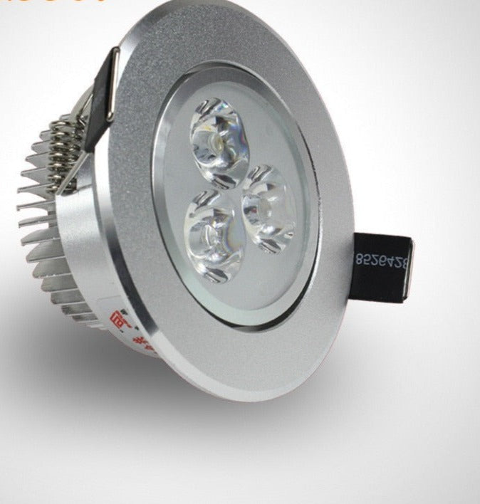 LED round Dimmable Led downlight light Ceiling Spot Light 6w 9w 12w 15w 21w AC110-220V ceiling recessed Lights Indoor Lighting