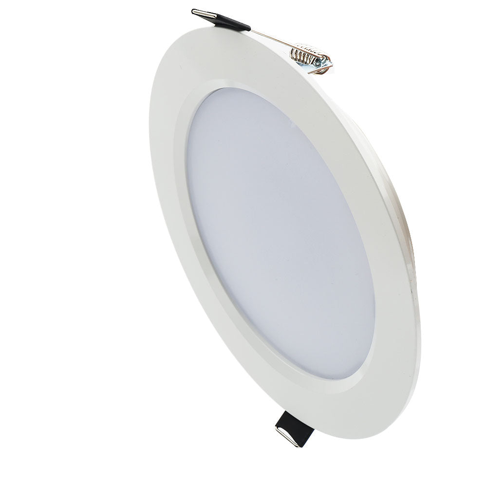 LED Panel Light With Remote Control 5W 10W RGB Round Downlight Lamp Ceiling Lights Indoor Lighting Spot Led Lights Decor