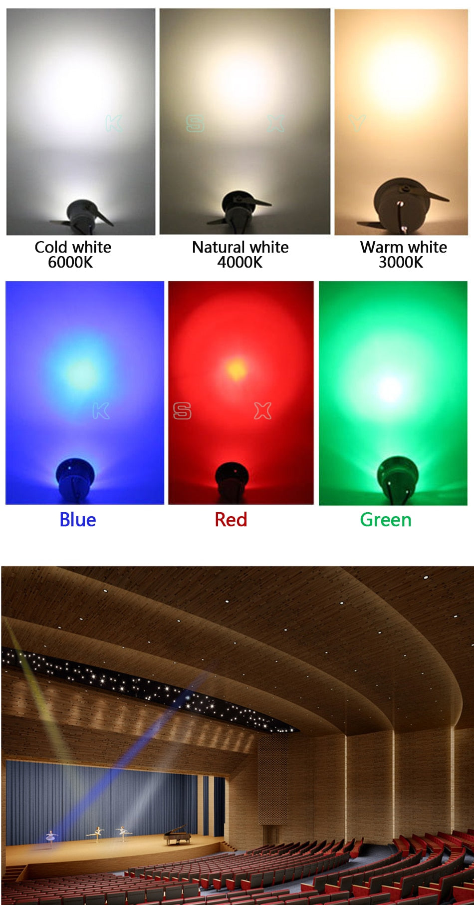 Silvery/Black/Golden Mini LED Downlights 1W 3W 100V-240V 12V embedded Jewelry Display Ceiling Recessed Cabinet Spot Lamp