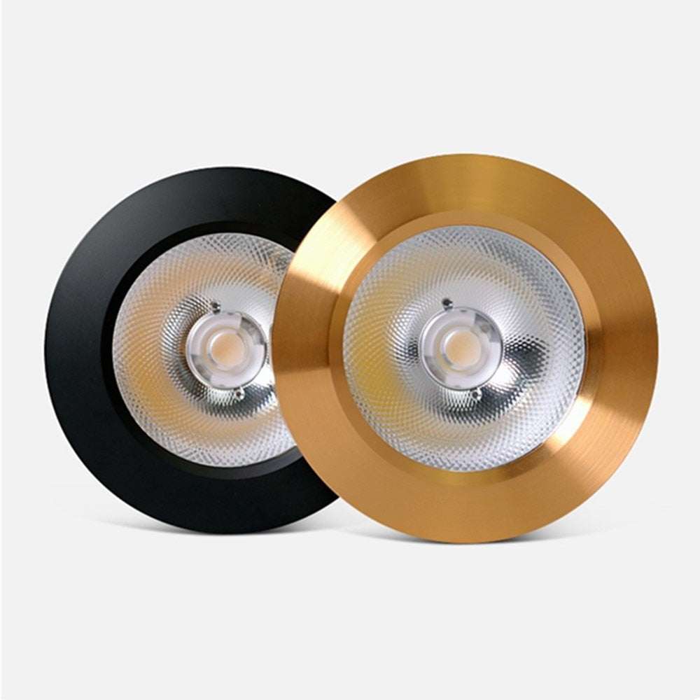 Surface Mounted 5W 7W LED downlight 10W Ceiling Lamps Ultra Thin Driverless cob led spot lights 220V indoor Ceiling Fixtures