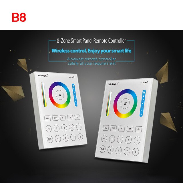 MiBOXER 6W/9W/12W/15W/18W RGB+CCT LED Downlight AC110V 220V Dimmable FUT061/FUT063/FUT066/FUT068/FUT069