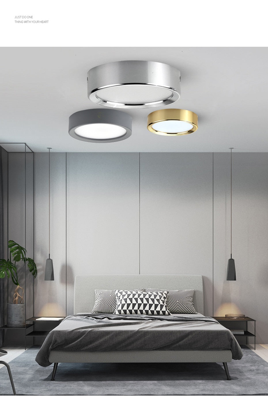 Ultra thin Macaron LED Ceiling Light Fixture Lamp Surface Mount Living Room Bedroom Bathroom Home Decoration Kitchen AC220 230V