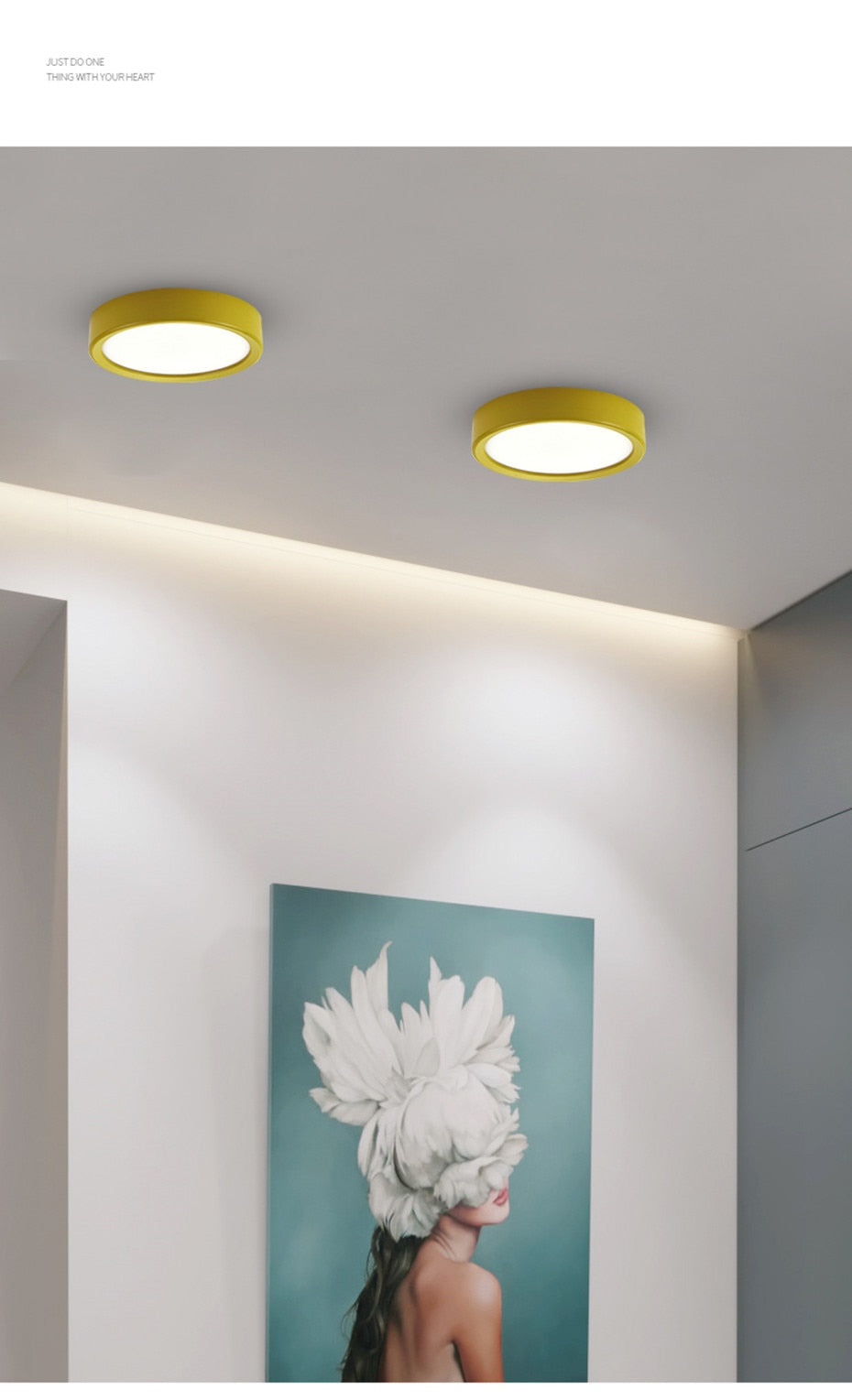 Ultra thin Macaron LED Ceiling Light Fixture Lamp Surface Mount Living Room Bedroom Bathroom Home Decoration Kitchen AC220 230V