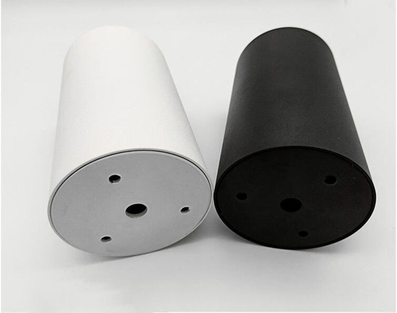 High quality Round Surface Mounted LED COB Downlights 7W 10W 15W LED Ceiling Lamps Spot Light AC110/220V driverless Downlight