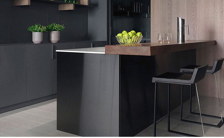 Modern Led Ceiling Lights For Living Room Black Surface Mounted Adjustable Downlight Indoor Restaurant Hotel Aisle Lamp Lustre