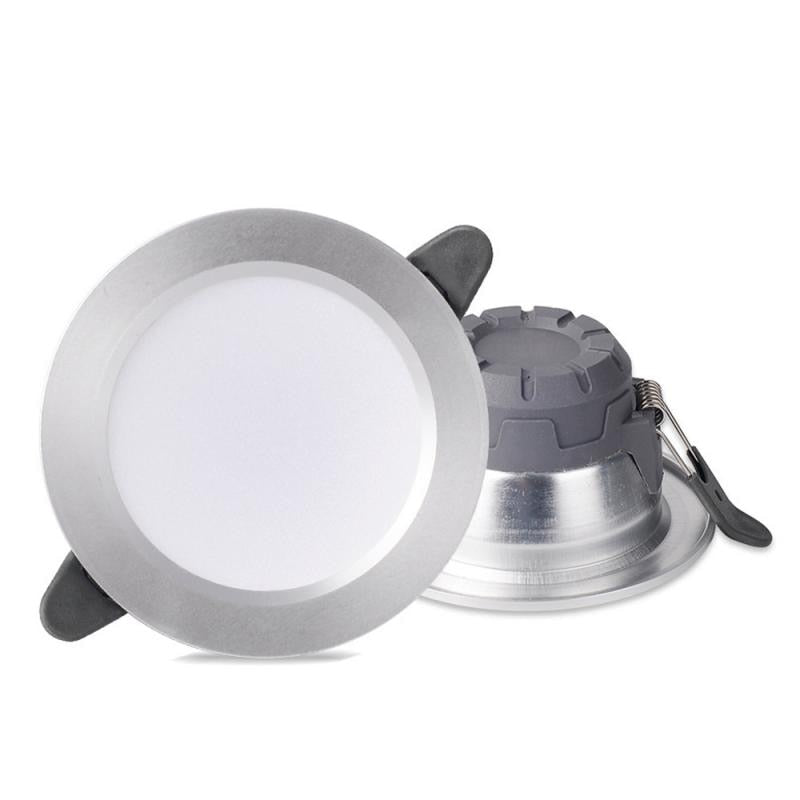2.5 inch 5W 3 Color LED downlight 5W embedded round LED spotlight ceiling light indoor lighting ceiling light