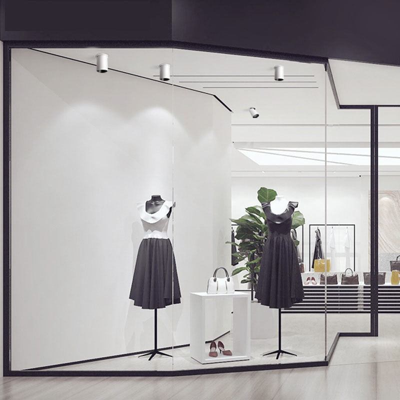 Foldable Recessed Ceiling Downlight 7W 10W 12W 15W Black/White Housing 360 Degree Rotatable 3000K/4000K/6000K Ceiling Spot Light