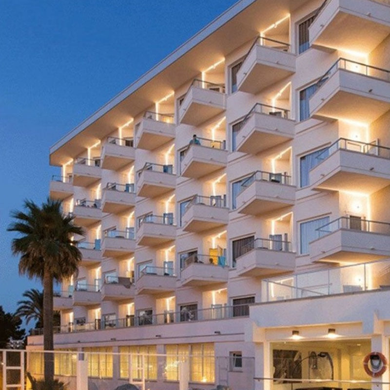 LED Downlight Anti-Glare led Ceiling Lamp LED Spot Lighting window garden door of the corridor led Recessed Downlight AC85-265V