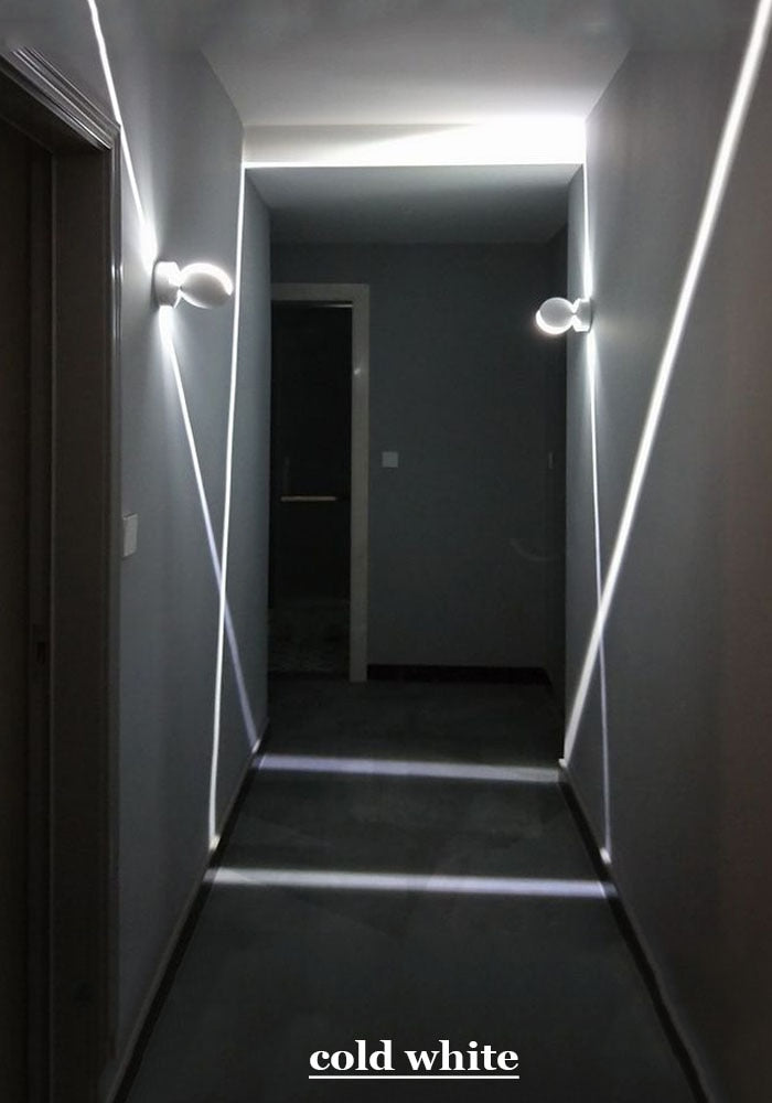 LED Downlight Anti-Glare led Ceiling Lamp LED Spot Lighting window garden door of the corridor led Recessed Downlight AC85-265V